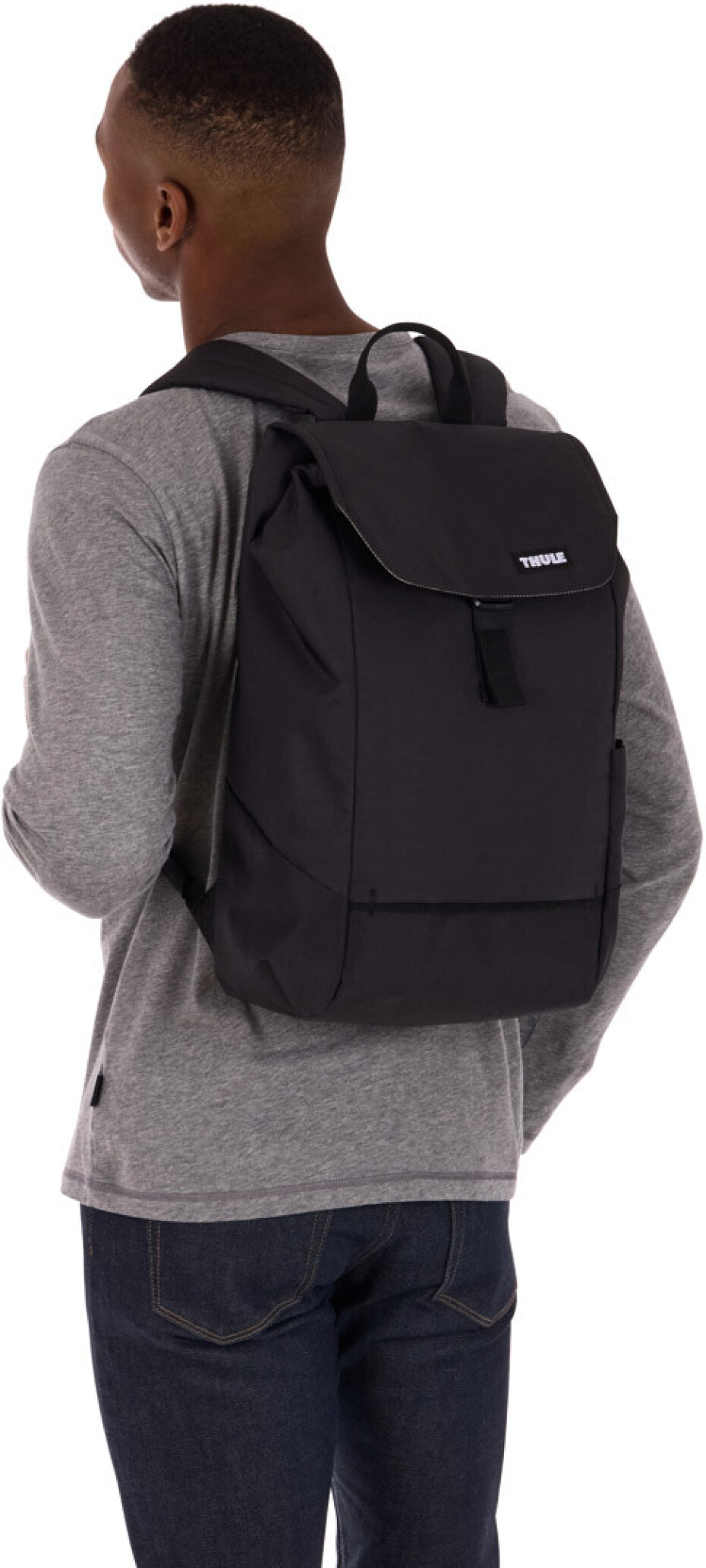 Batoh Thule Lithos  Backpack 16L Black - main (3)
