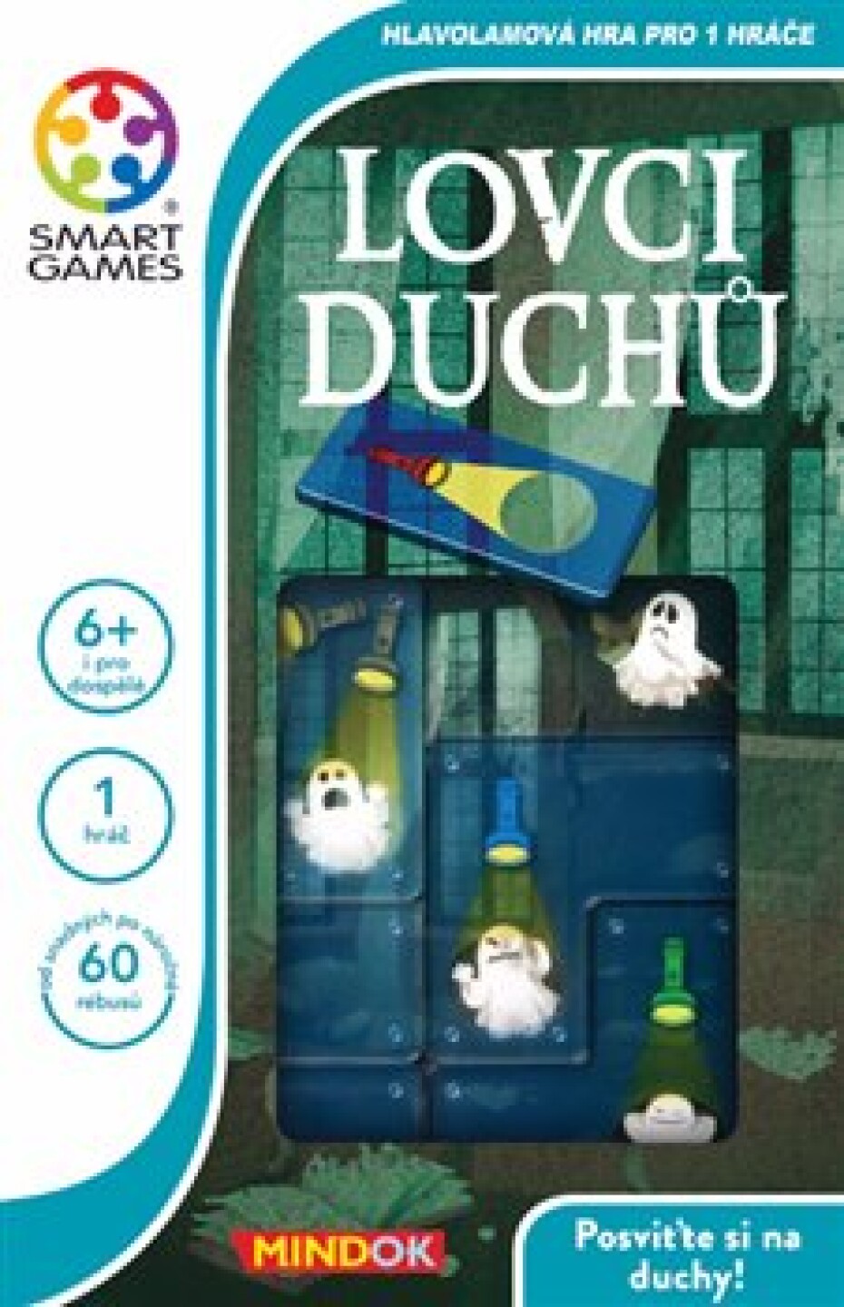 Mindok Smart Lovci duchů - main (0)