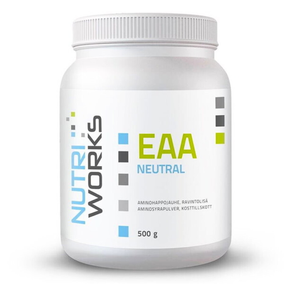 NutriWorks  EAA 500 g tropické ovoce - main (0)
