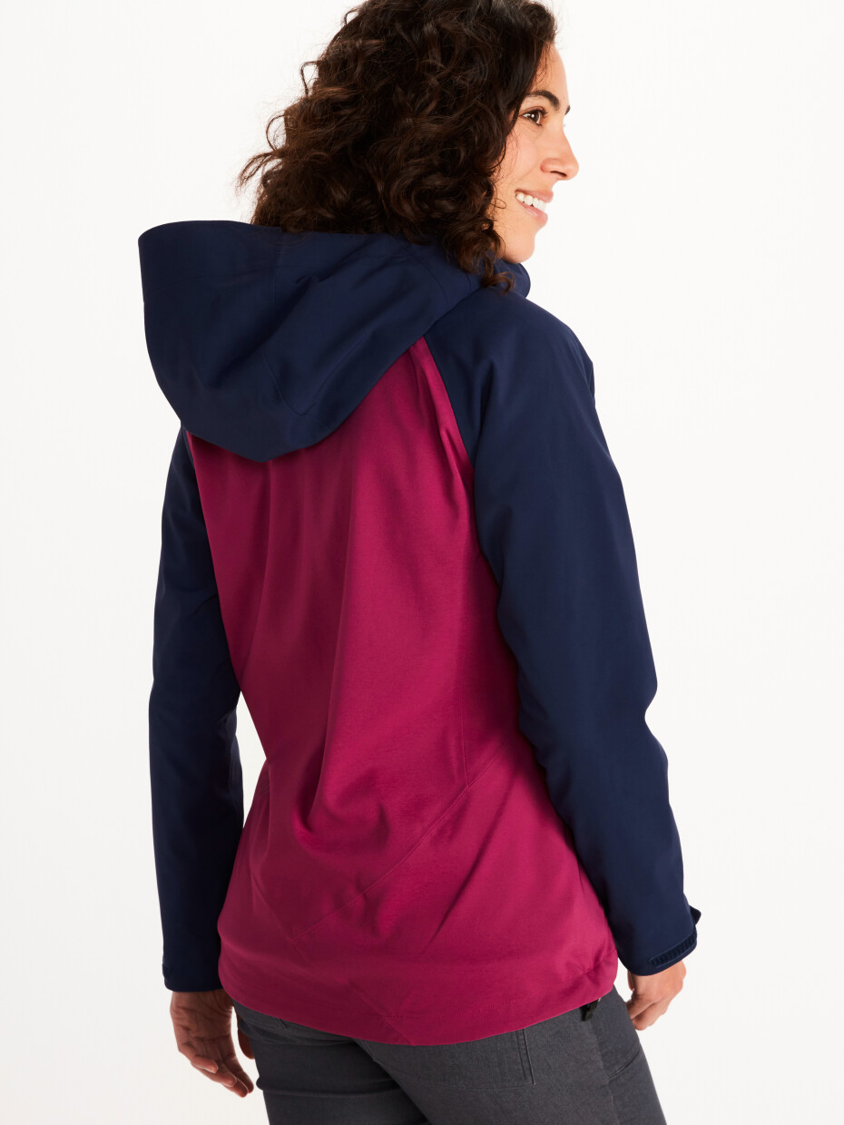 Dámská bunda Marmot  Wm's ROM 2.0 Hoody S - main (4)