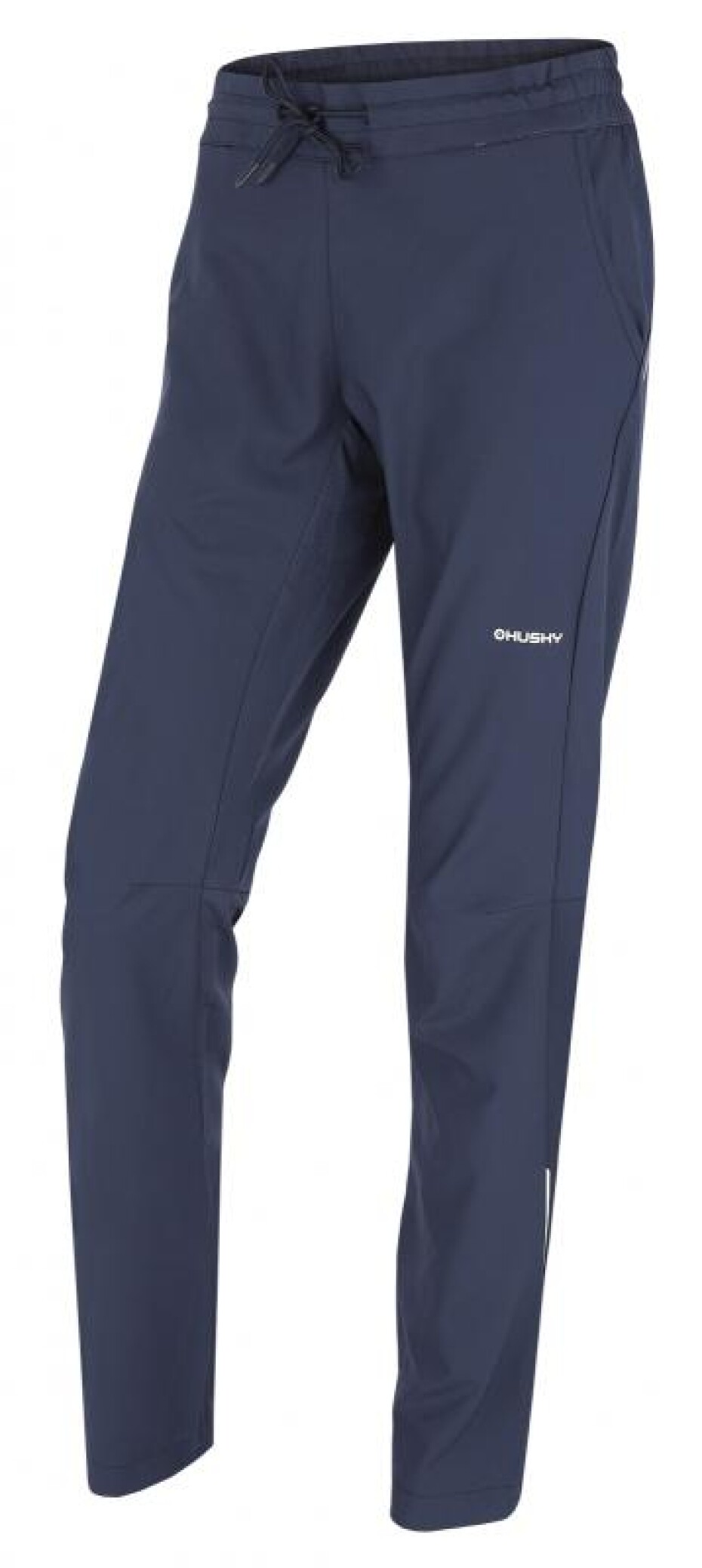 Husky Dámské outdoorové kalhoty Speedy Long L námořnická - main (0)