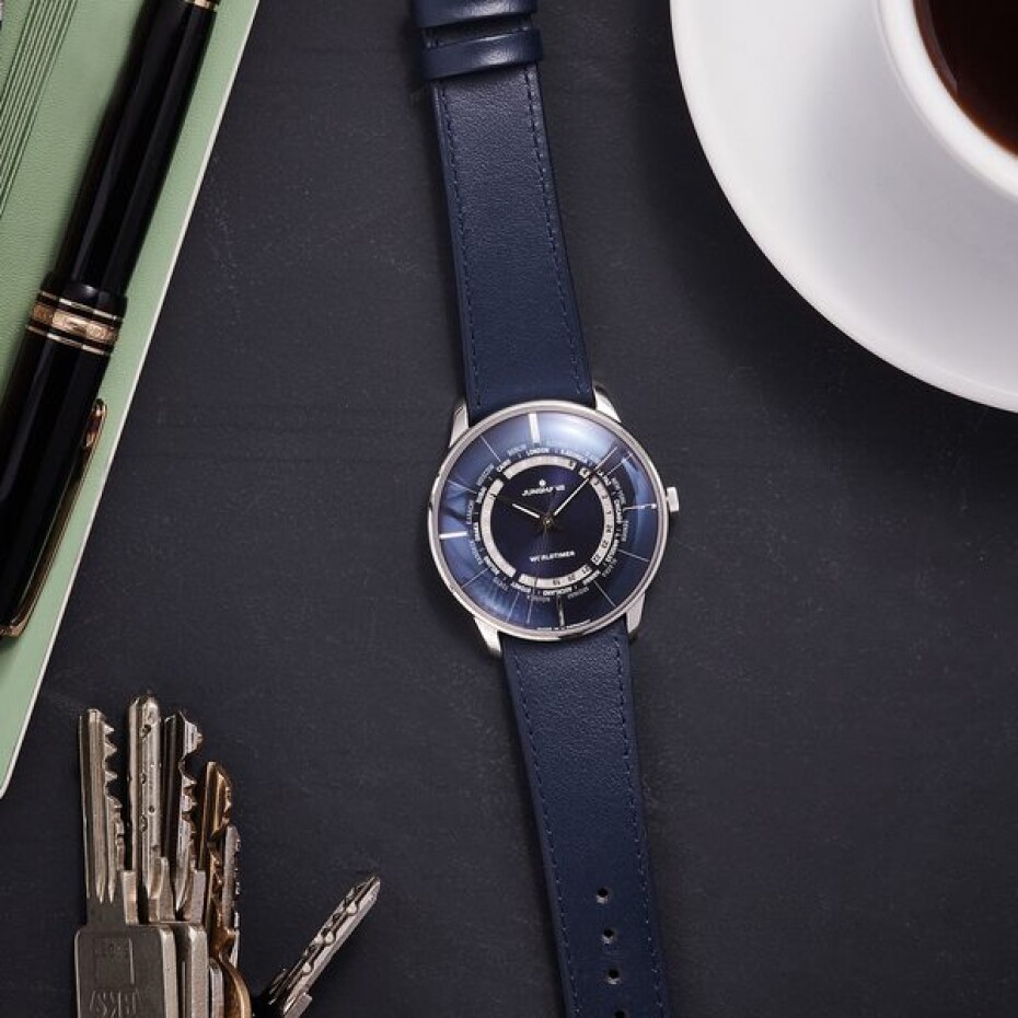 Junghans Meister Worldtimer 27/3010.02 - main (7)