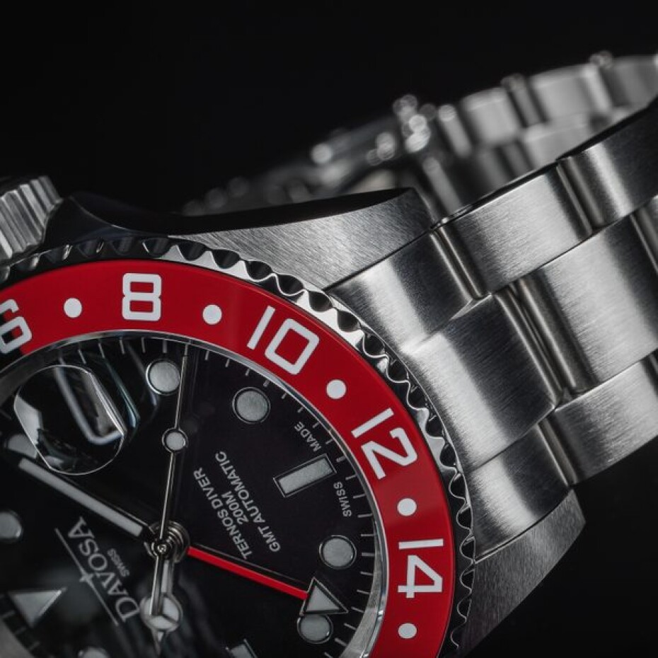 Davosa Ternos Ceramic GMT 161.590.90 - main (3)