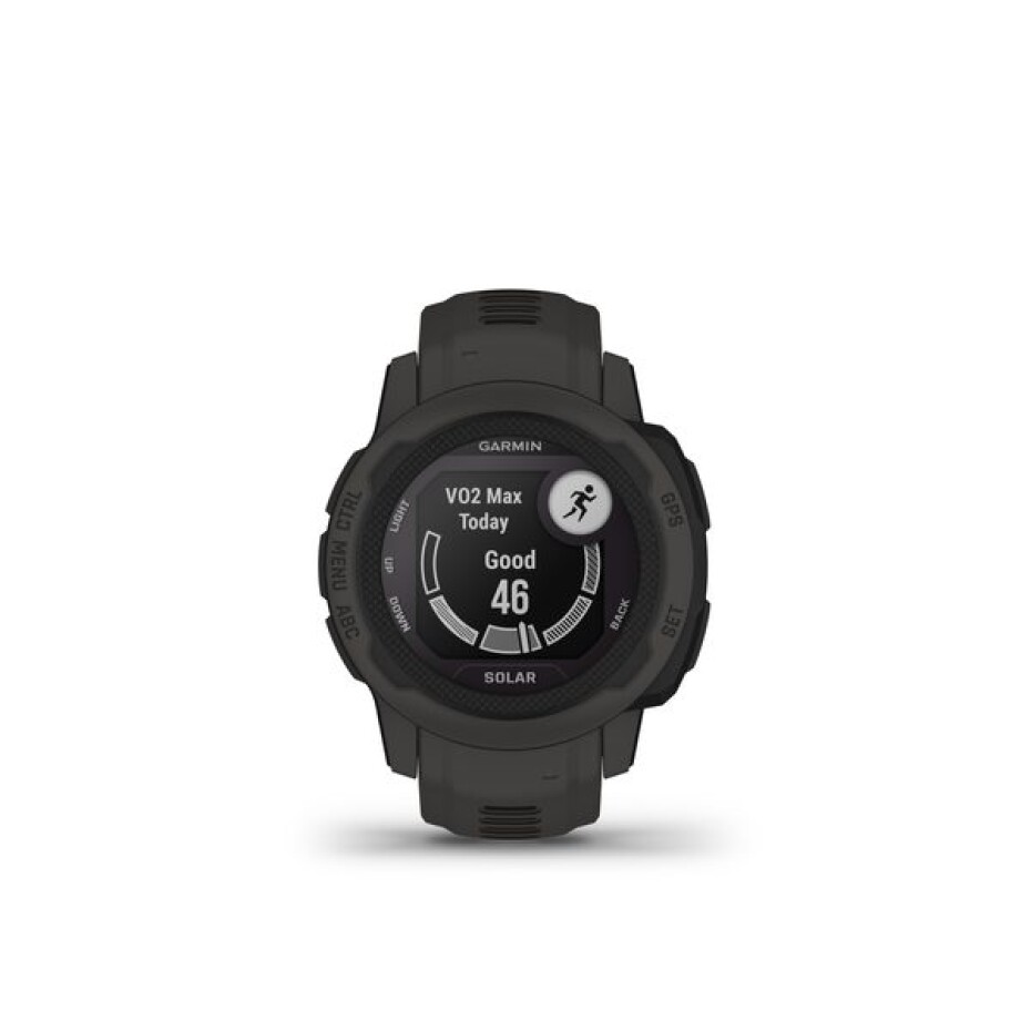 Garmin Instinct® 2S Solar Graphite - 010-02564-00 - main (2)