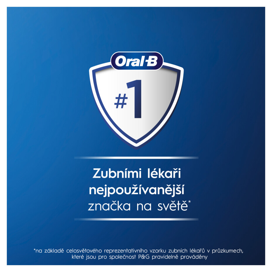 Oral-B Vitality Pro Kids Spiderman elektrický zubní kartáček s cestovním pouzdrem - main (6)