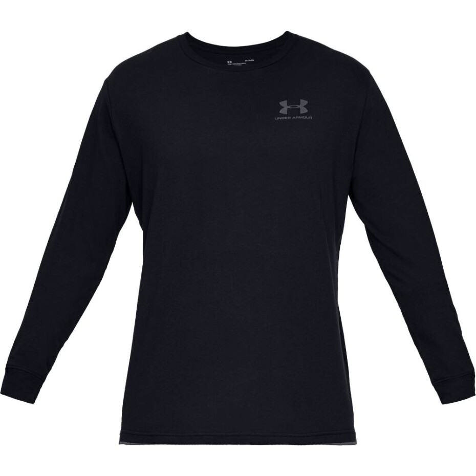 Under Armour triko UA SPORTSTYLE LEFT CHEST LS 1329585-001 - main (1)