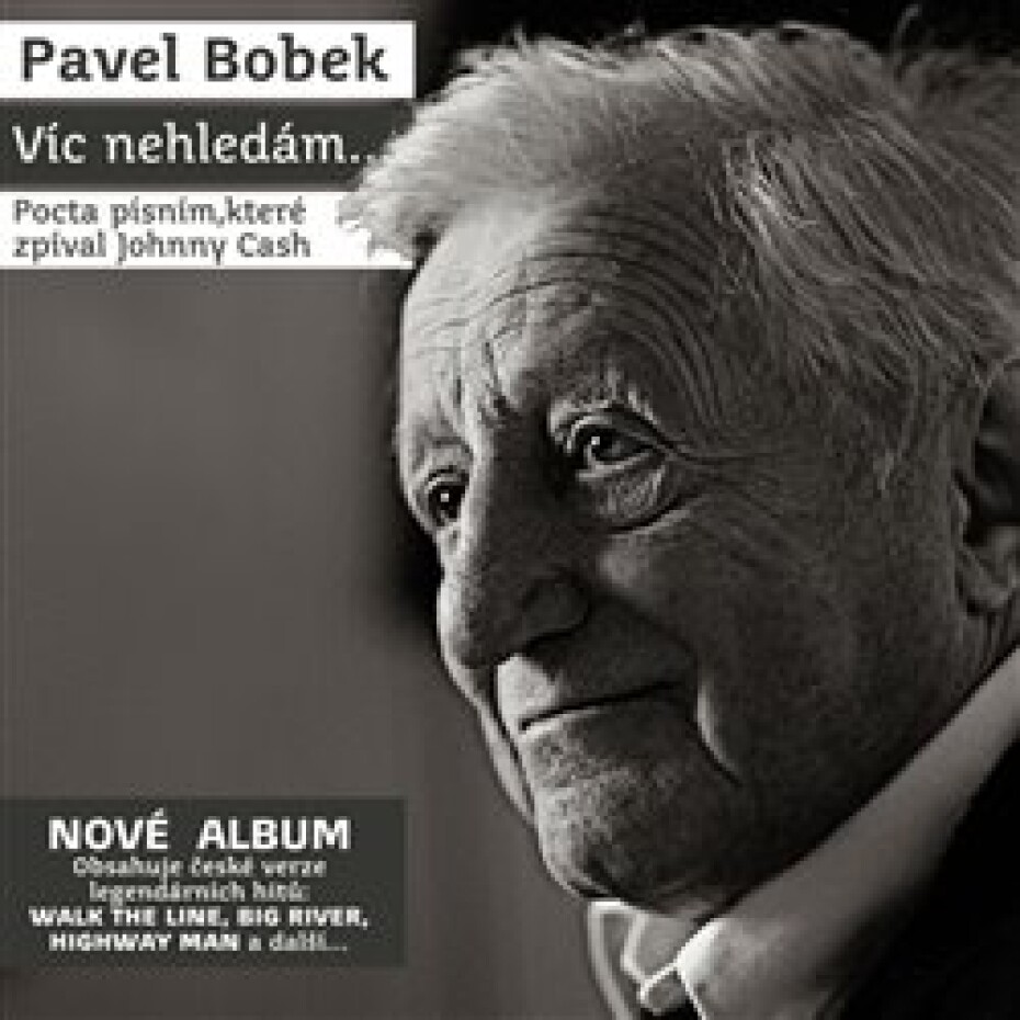Víc nehledám... - Pavel Bobek - main (0)