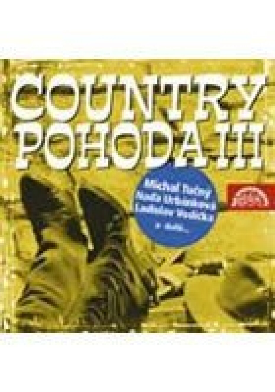 Country pohoda III. - CD - interpreti Různí - main (0)