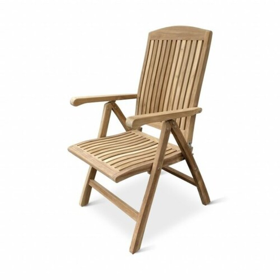 7dílný set zahradního nábytku Alfi II, teak - main (4)