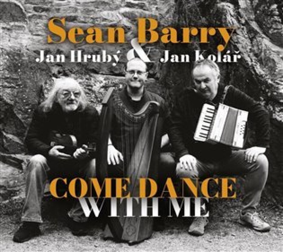 Come Dance With Me - CD - Sean Barry - main (0)