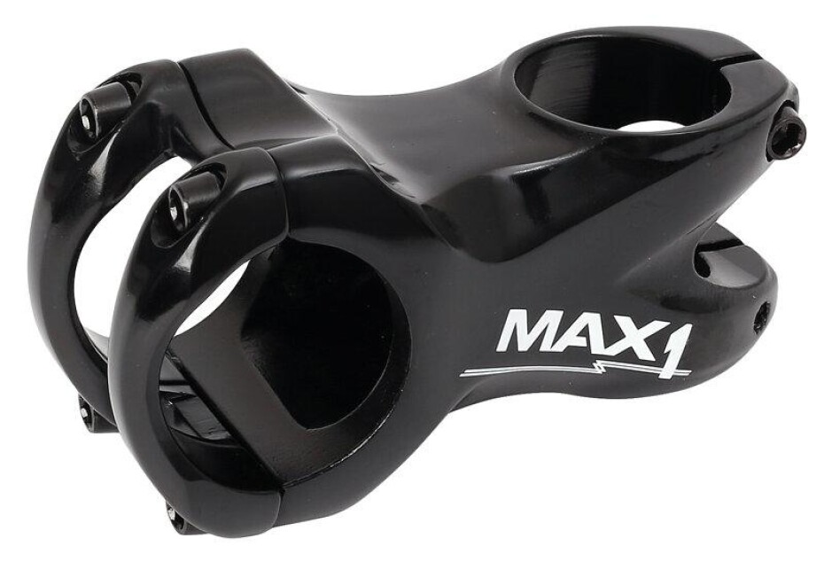 Max1 představec Enduro 60/0°/31,8 mm černý - main (0)
