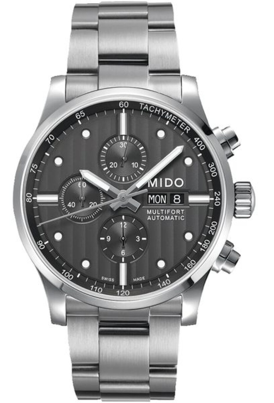 Mido Multifort Chronograph M005.614.11.061.00 - main (0)