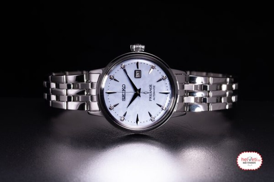 Seiko Presage Cocktail Time Skydiving SRE007J1 - main (1)