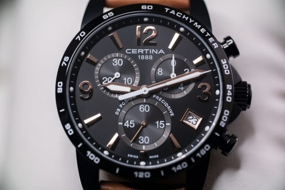 Certina DS Podium Chronograph C034.417.36.057.00 - main (25)