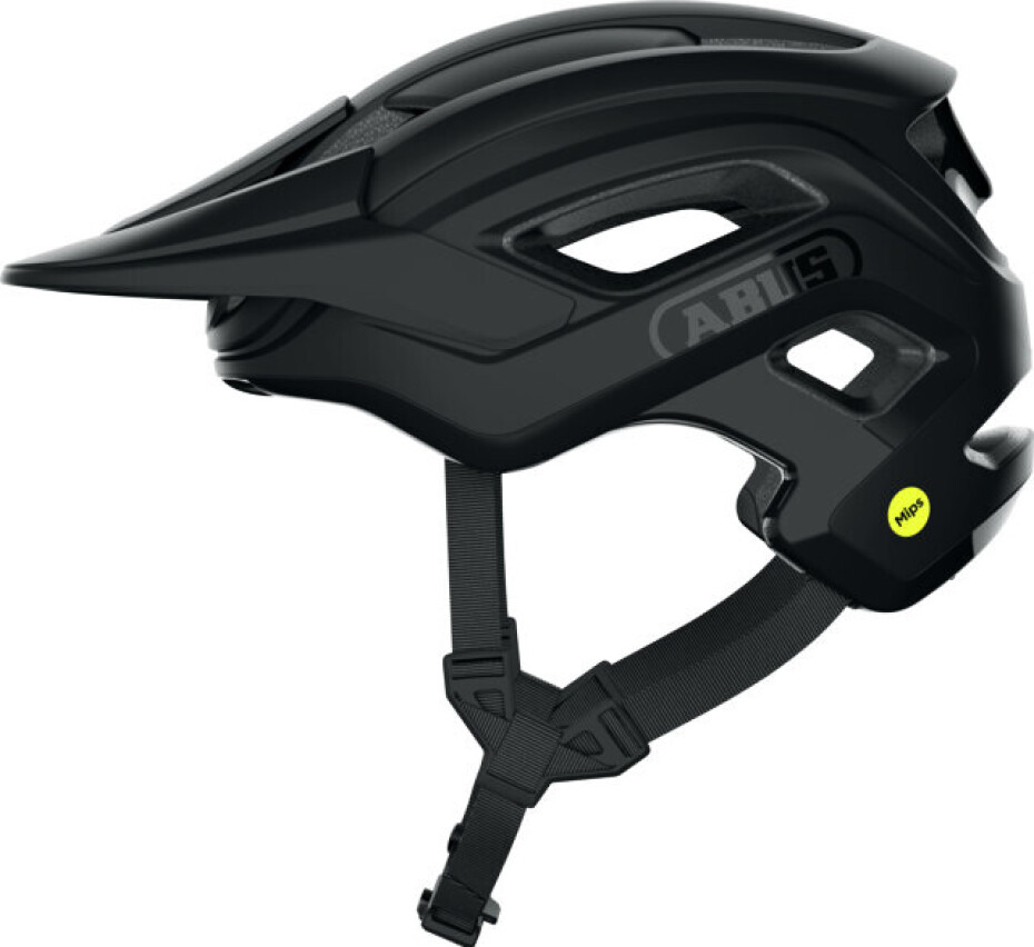 Abus CliffHanger Velvet black 2022 - main (0)
