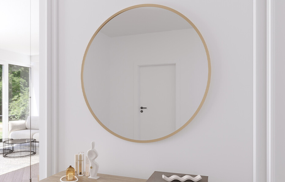 Artelta Zrcadlo GERBINIE | 80 cm - main (2)