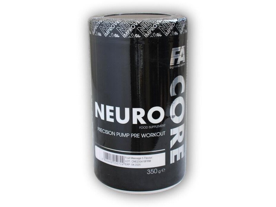 Fitness Authority Neuro CORE 350g - main (0)