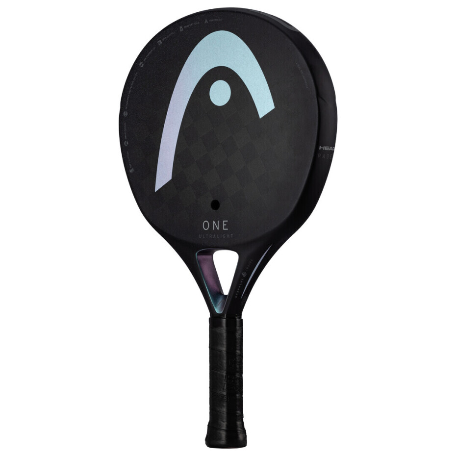 Padelová raketa Head  One Ultralight Black - main (1)