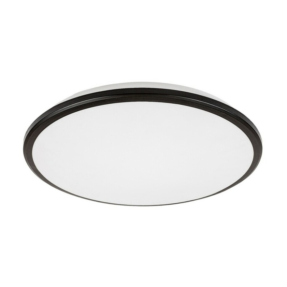 Rabalux 71128 stropní LED svítidlo Engon, 24 W, černá - main (0)