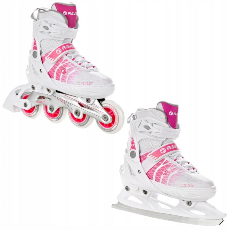 Raven Crystal white/pink - main (0)