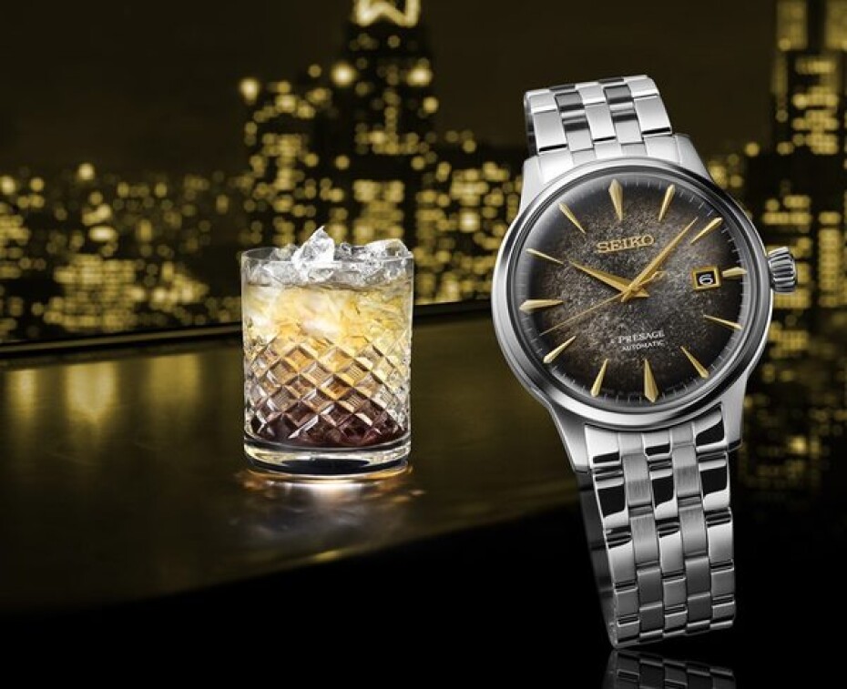 Seiko Presage SRPK93J1 Cocktail Time Night Time Tokyo Limited Edition - main (5)