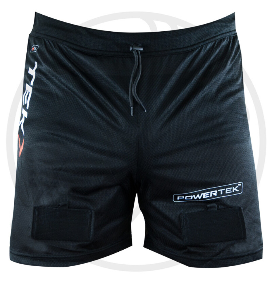 Šortky se suspenzorem POWERTEK  V3.0 Žák (youth) L/XL - main (1)