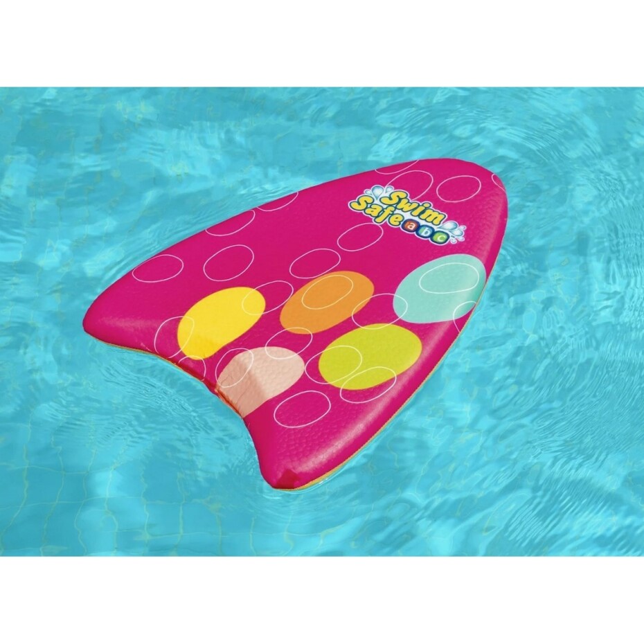 Bestway Plavací deska Aquastar, růžová - main (4)