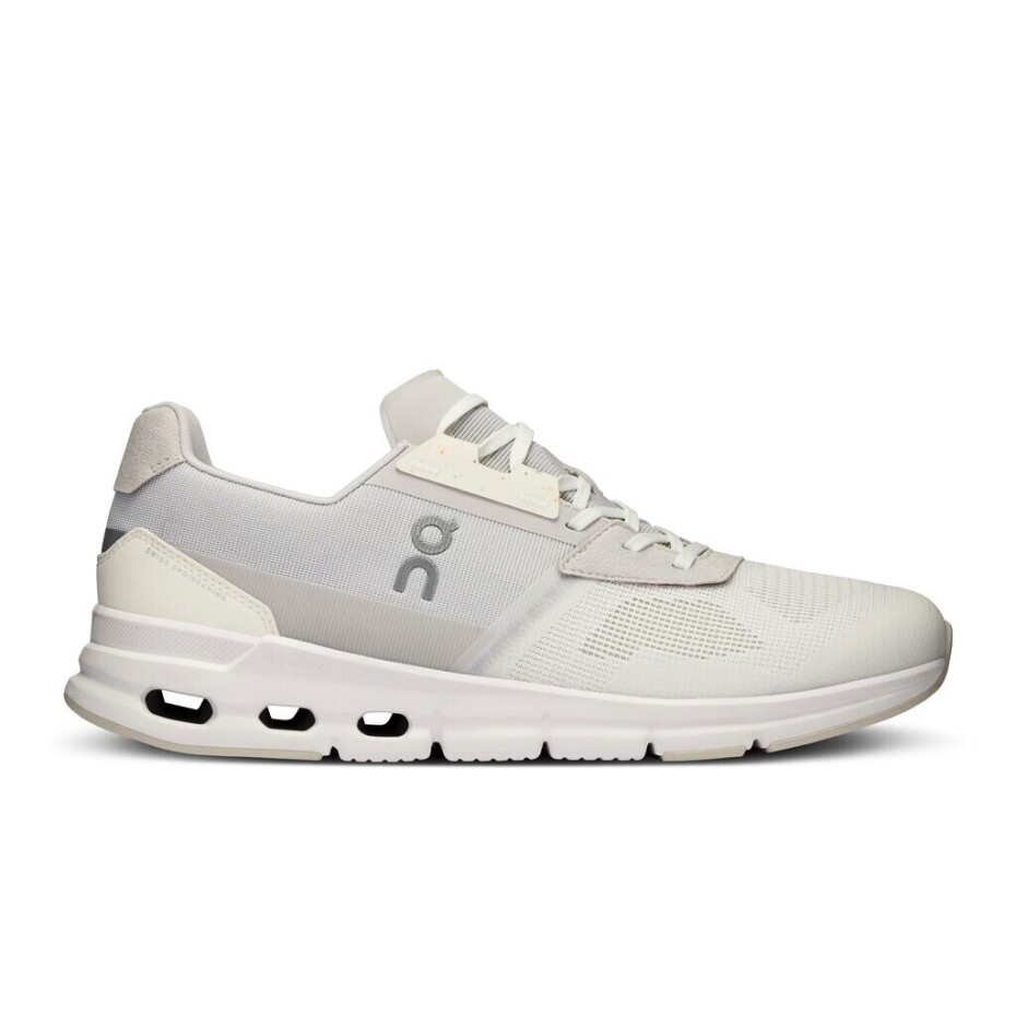 Pánská volnočasová obuv On Cloudrift White/Frost  EUR 44 - main (0)