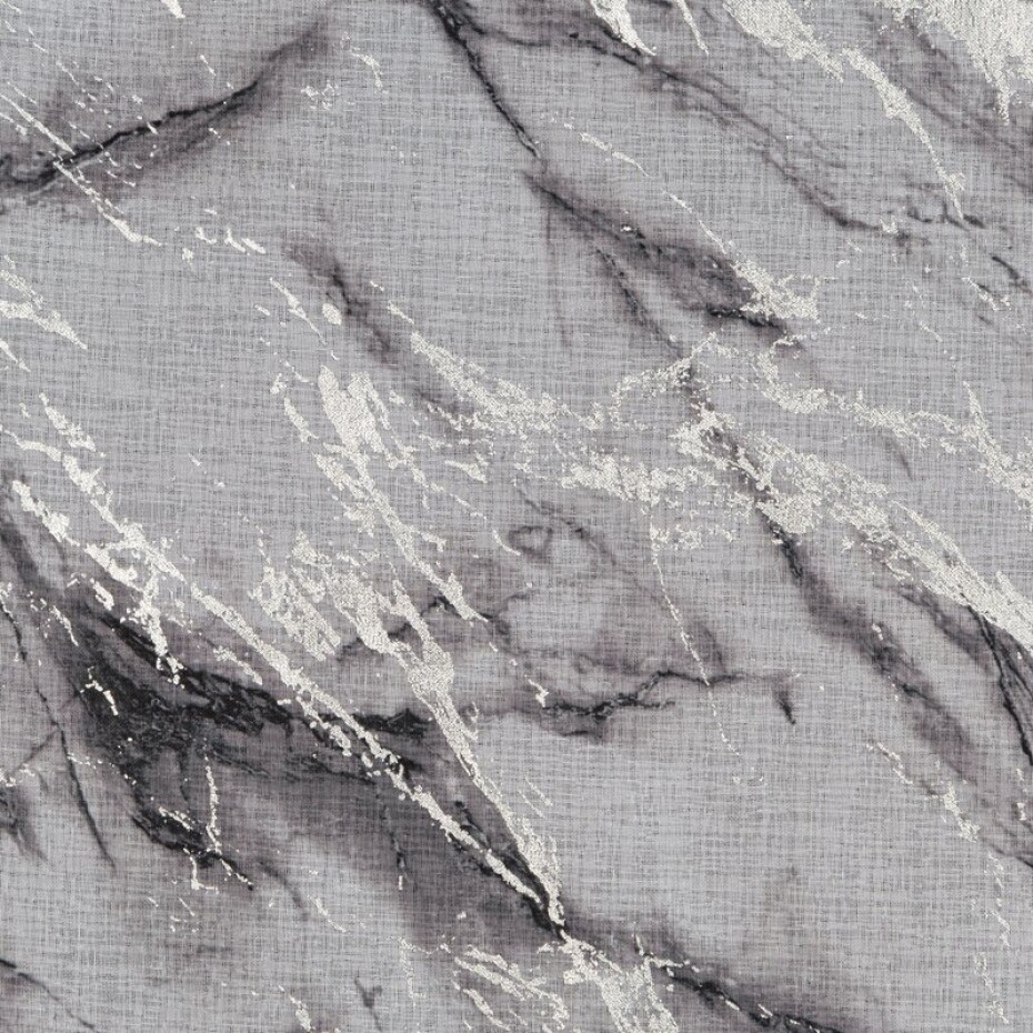 ArtFir Záclona ALIVIA K | bílá/stříbrná 140 x 270 cm - main (4)