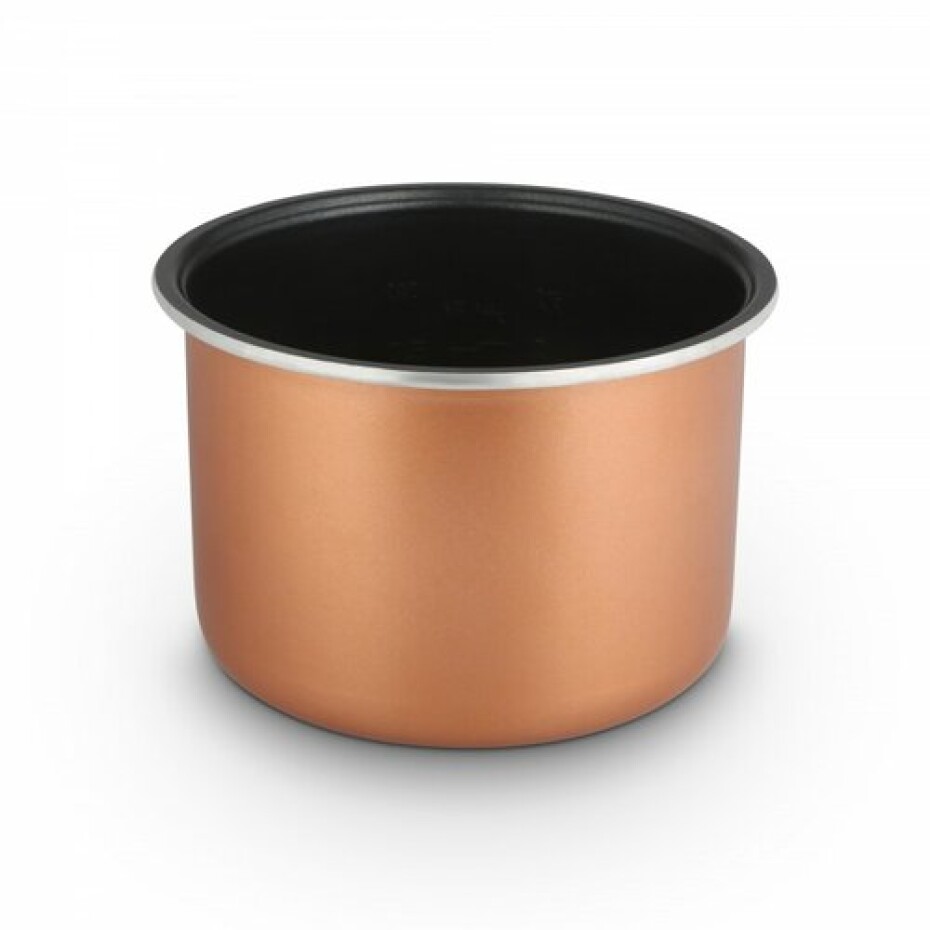 Lauben Multifunkční rýžovar 1200WR, rosegold - main (4)