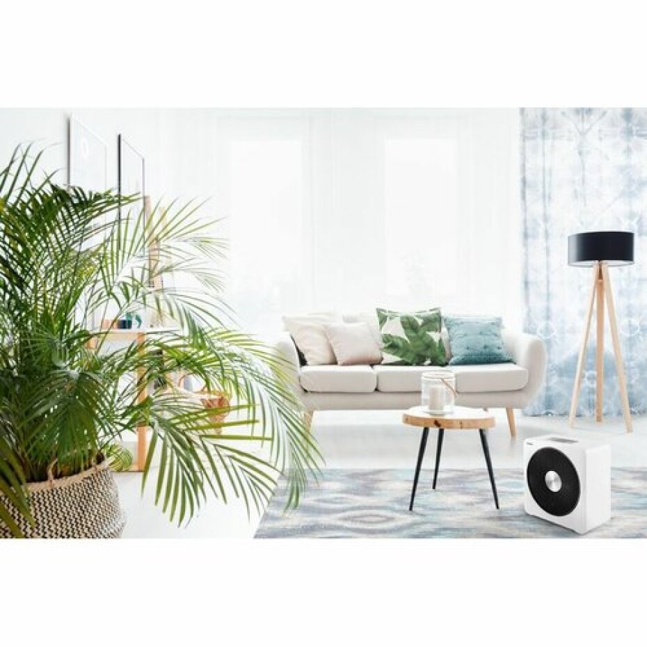 DOMO DO7344H teplovzdušný ventilátor s dálkovým ovládáním - main (6)