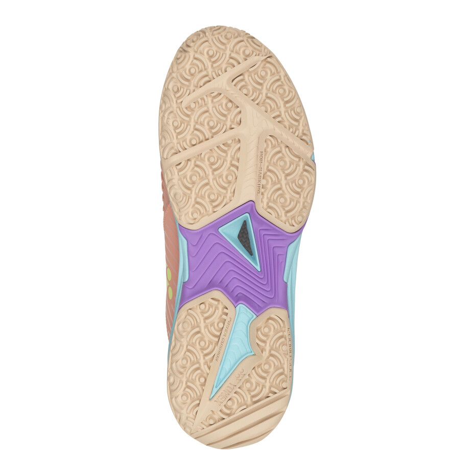 Dámská tenisová obuv Yonex Sonicage 3 Clay W Pink/Saxe  EUR 40,5 - main (5)
