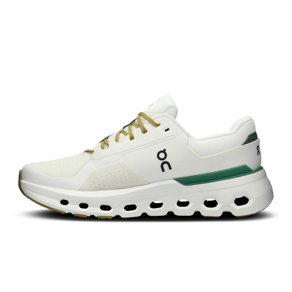 Dámská běžecká obuv On Cloudrunner 2 Undyed/Green  EUR 41 - main (2)
