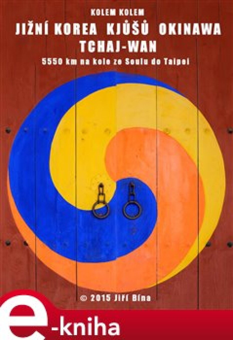 Kolem kolem Koreje, Japonska a Tchaj-wanu - Jiří Bína - main (0)