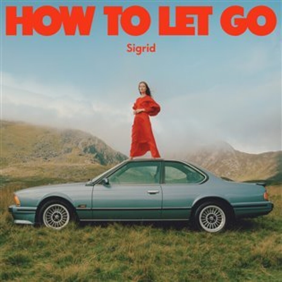 How to let go (CD) - Sigrid - main (0)