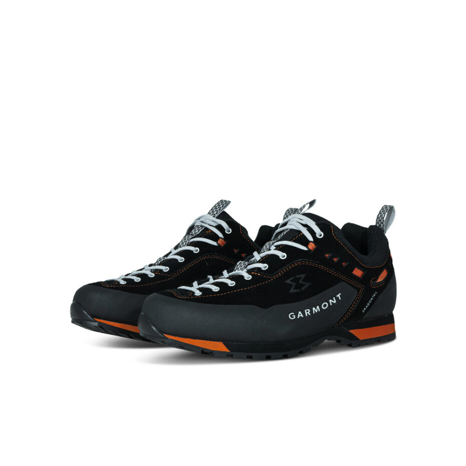 Pánská outdoorová obuv Garmont  Dragontail LT Black/Orange  UK 10 - main (5)