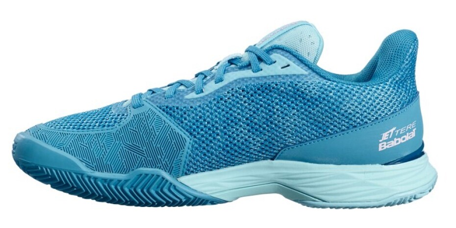 Dámská tenisová obuv Babolat Jet Tere Clay Blue  EUR 38 - main (2)