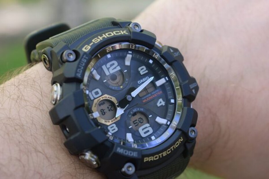 Casio GWG-100-1A3ER Mudmaster - main (18)