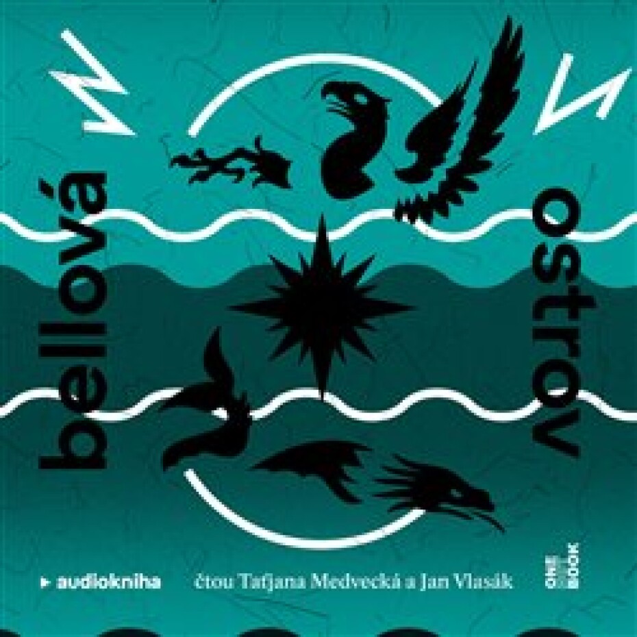 Ostrov - Bianca Bellová - main (0)