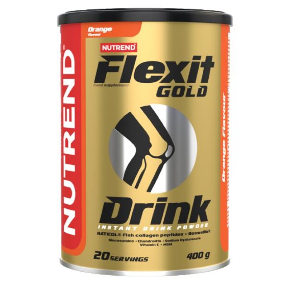 Nutrend Flexit Gold Drink 400g - main (0)