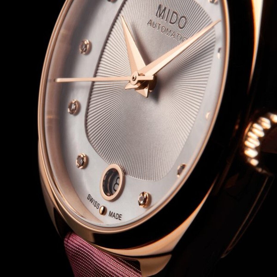 Mido Belluna Royal Lady Special Edition M024.307.37.116.00 - main (4)