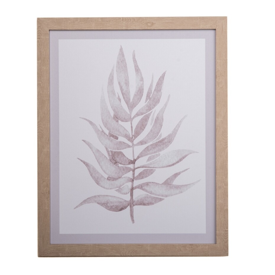 Obraz na plátně v rámu Rosali, 40 x 50 x 1,7 cm - main (0)