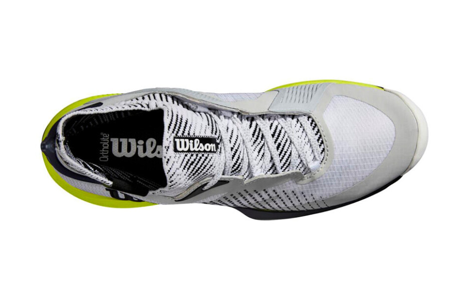 Pánská tenisová obuv Wilson Kaos Rapide SFT Clay Pearl Blue/Black  EUR 43 1/3 - main (4)
