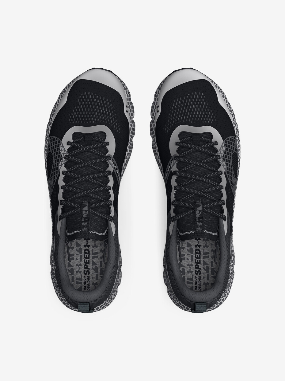Under Armour HOVR DS Ridge SPD černé 3024231-003 - main (1)
