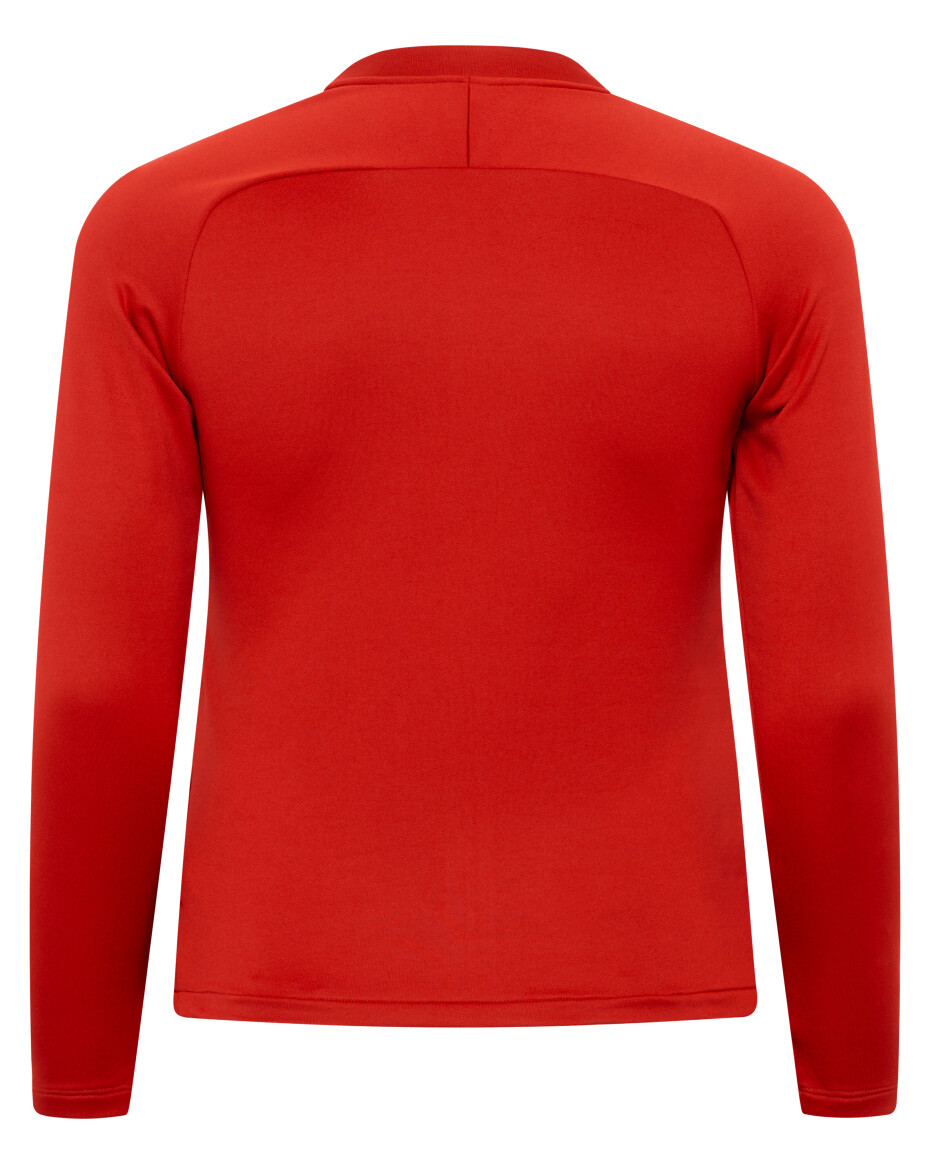 Pánská bunda Warrior Aurum Travel Jacket Red L - main (2)