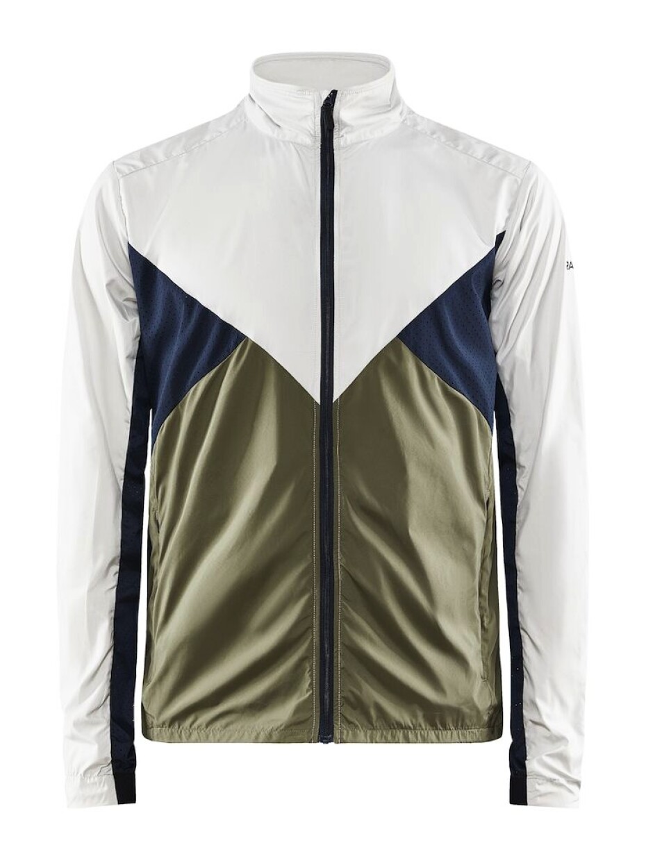 Pánská bunda Craft ADV Essence Wind Grey XL - main (0)