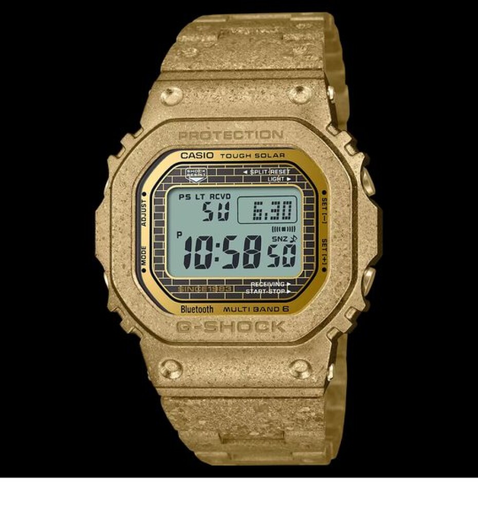 Casio G-Shock GMW-B5000PG-9ER 40th Anniversary Recrystallized - main (12)