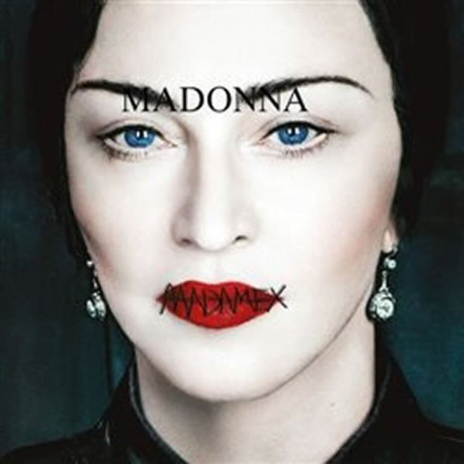 Madonna: Madame X - CD - Madonna - main (0)