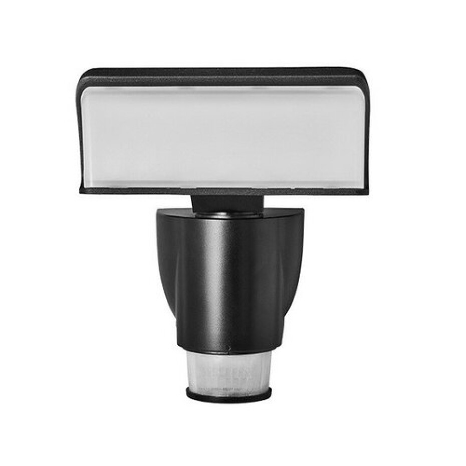 Panlux Otočný LED reflektor Vana Motion černá, 18 W, IP44 - main (0)