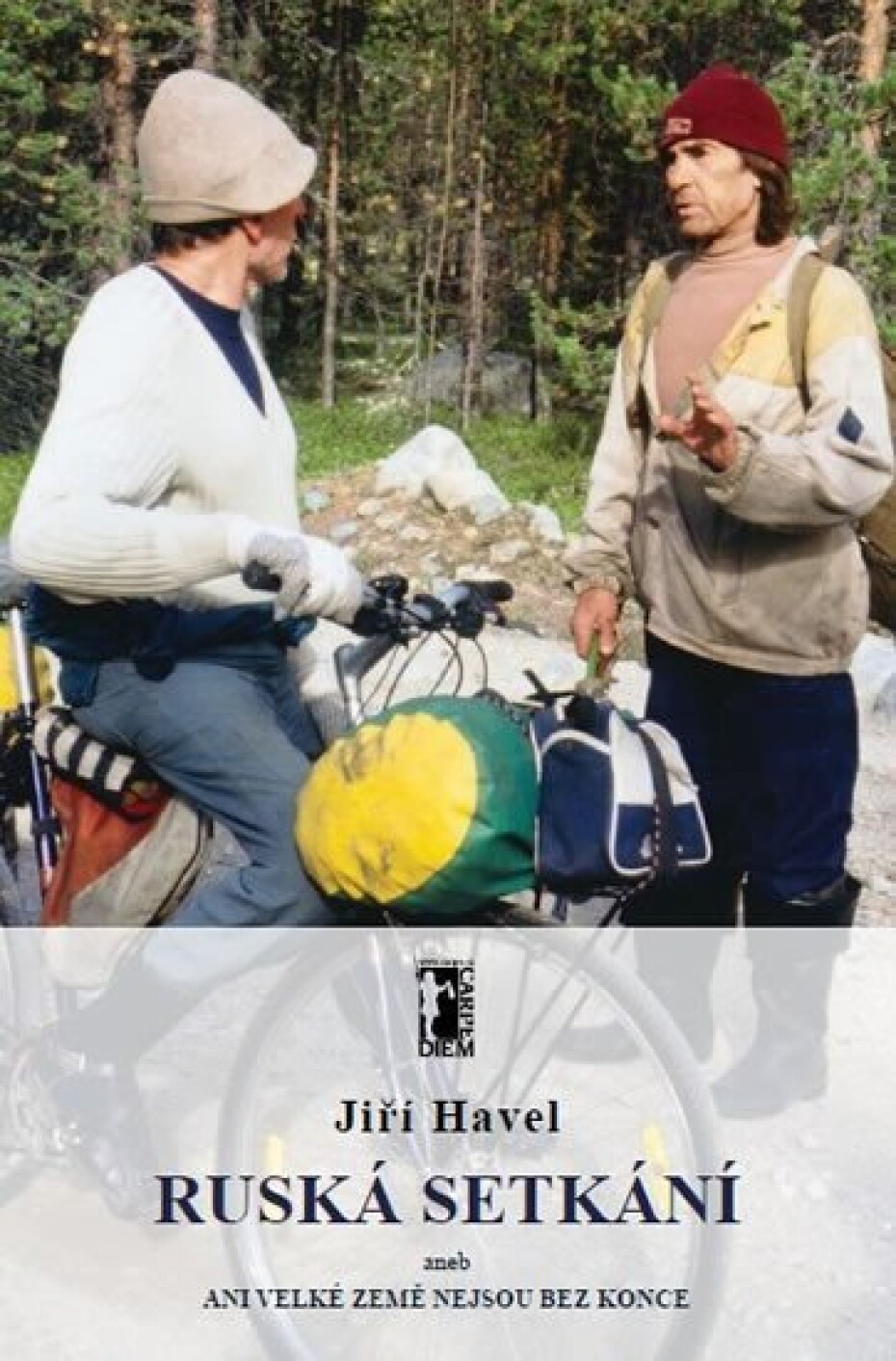 Ruská setkání - Jiří Havel - main (0)